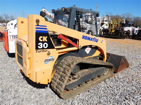 komatsu skid steer price|komatsu ck30 for sale.